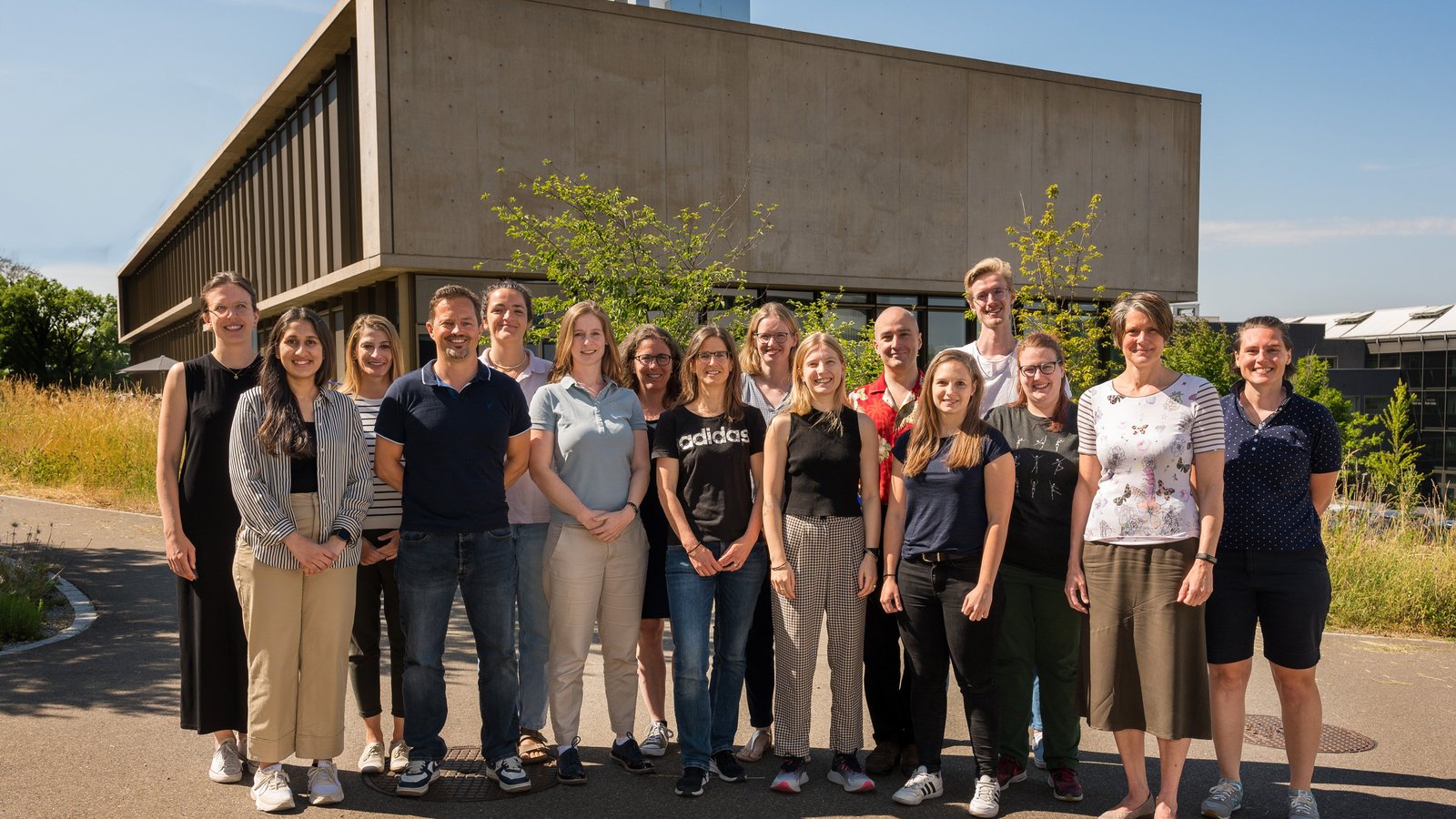 Integrative Spinal Research (ISR)-Gruppe, Forschungsteam der Abteilung für Chiropraktische Medizin an der Universitätsklinik Balgrist