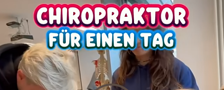 Der Praktikant ChiroSuisse