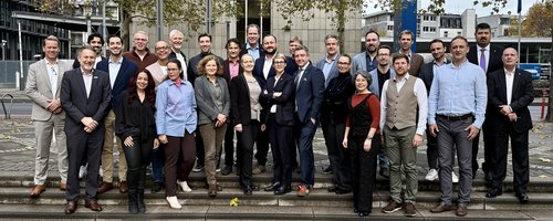 Photo GC ECU Frankfurt 2025