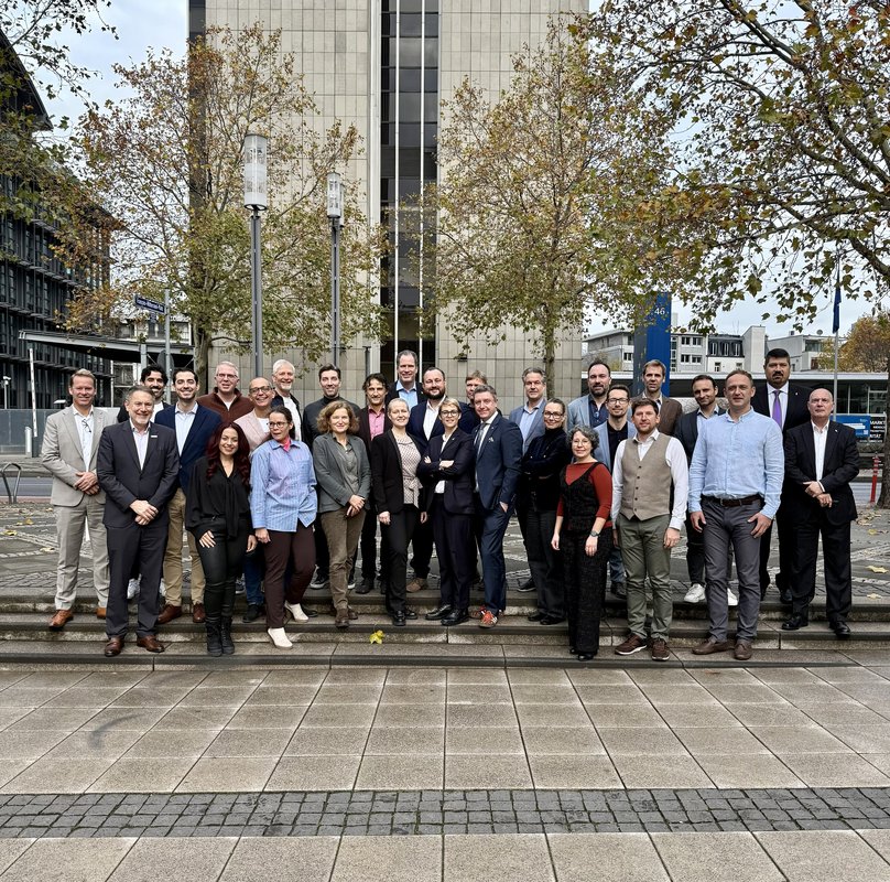 Photo GC ECU Frankfurt 2025