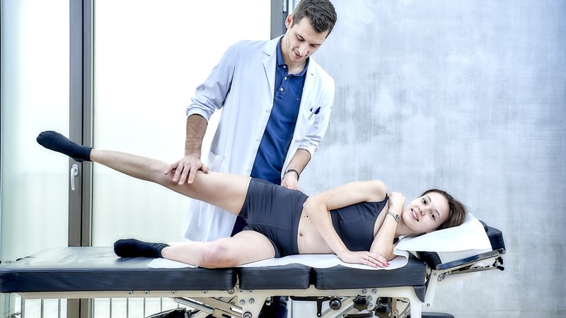 Aus der Welt der Chiropraktik